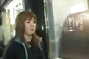 护士在大街上性交