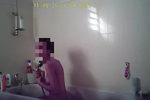 吹箫工作的夜晚和有射液在满肚