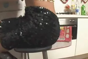 女孩在外衣说
