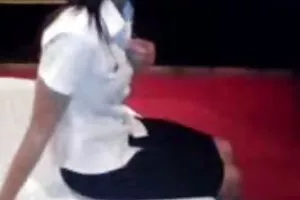 第一个肛门的经验