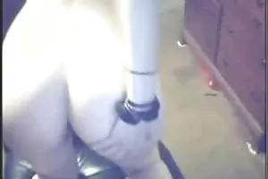 失去美丽的姑娘肛门的童贞上浇铸