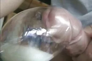 有一个女人的屁股