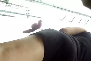 黑人和拉丁bootyfull
