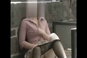 美丽娜塔莉*梦露沉溺于红头混混上车