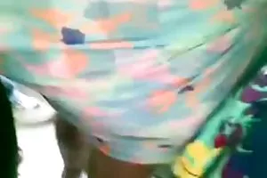 女朋友很烂家伙，并得到兼在脸上