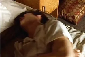 黑色的护士性硬化病