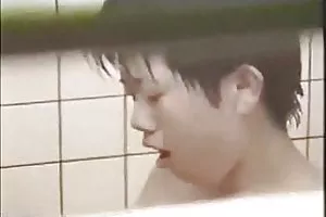 吹箫在床上