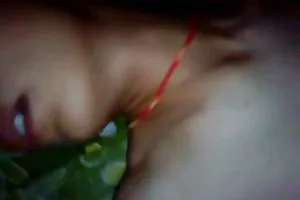 敲打一个带上肛门