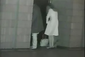 学生的玛丽娜和安德鲁