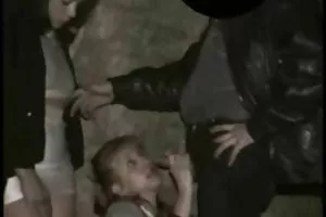 在一个私人的视频聊天