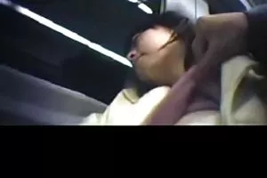 一个年轻的运动员和教练