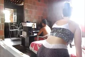 带了咖啡
