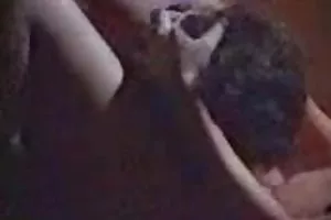 私人视频的学生