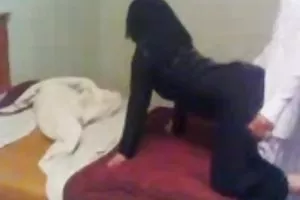 家庭的妻子