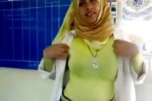 处女和花子