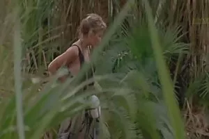 一人群的饥渴女同性恋者