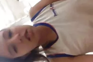 胸部的第五尺寸