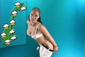 金发女郎Kristinka
