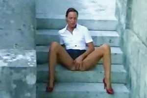 炒的女孩患有癌症